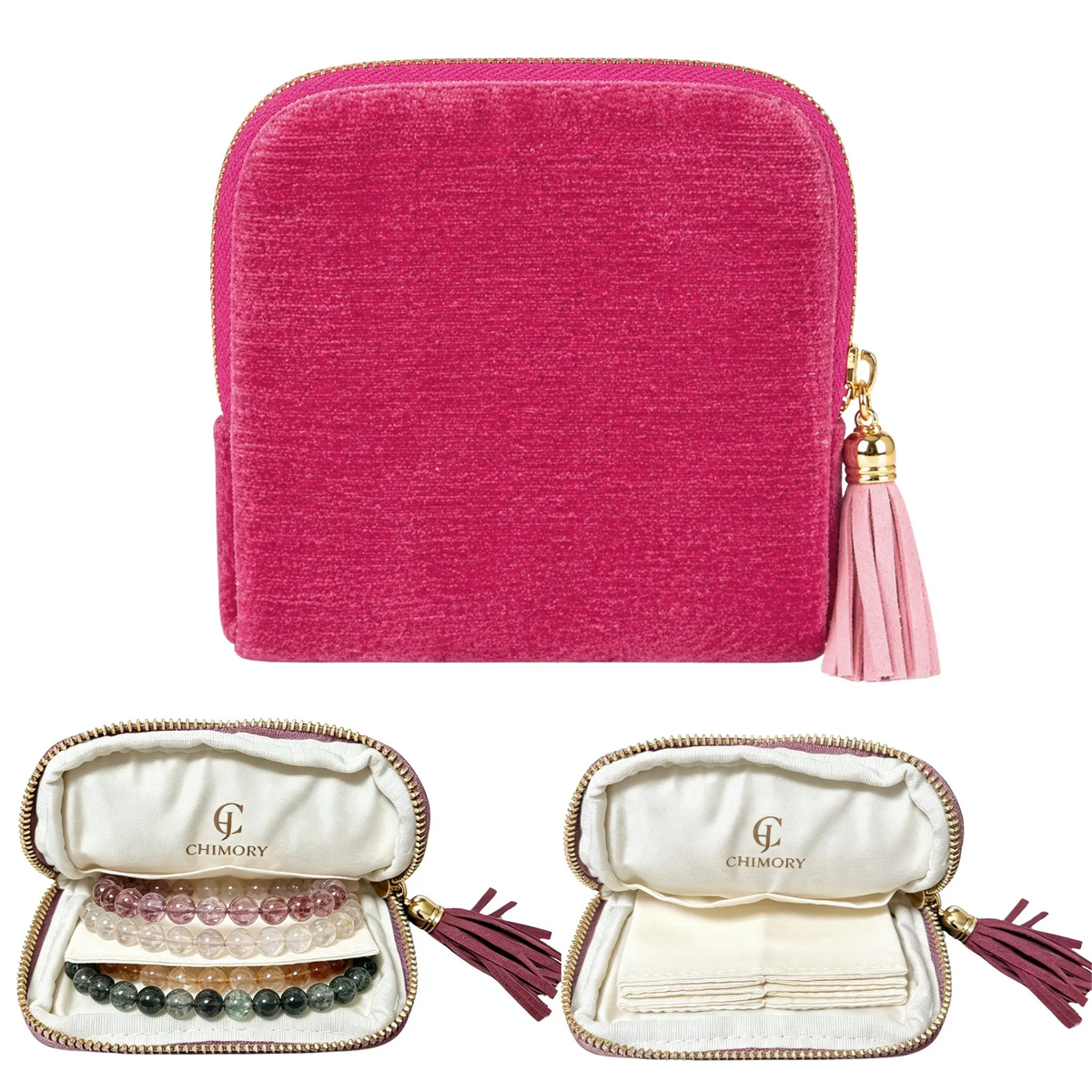 Travel Jewelry Organizer