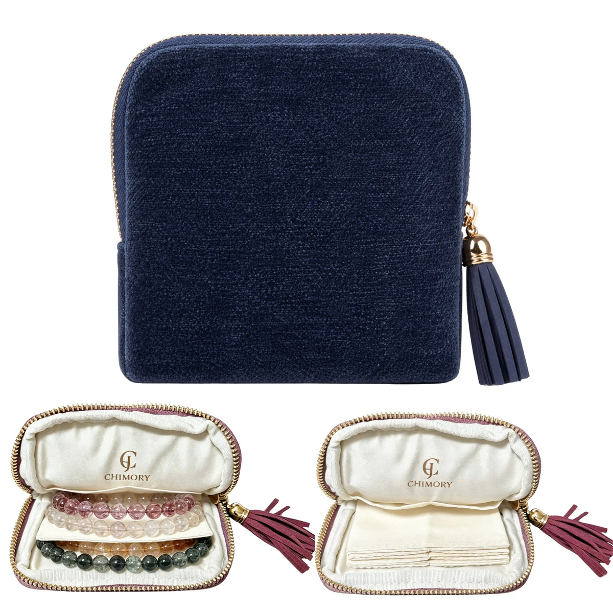 Travel Jewelry Organizer