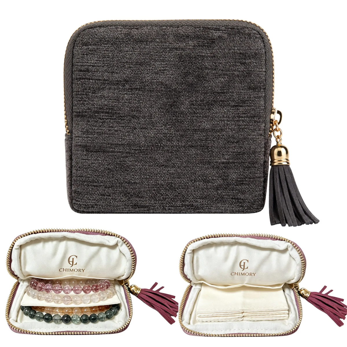 Travel Jewelry Organizer