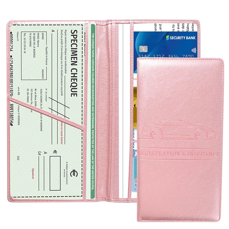 Car Document Organizer
