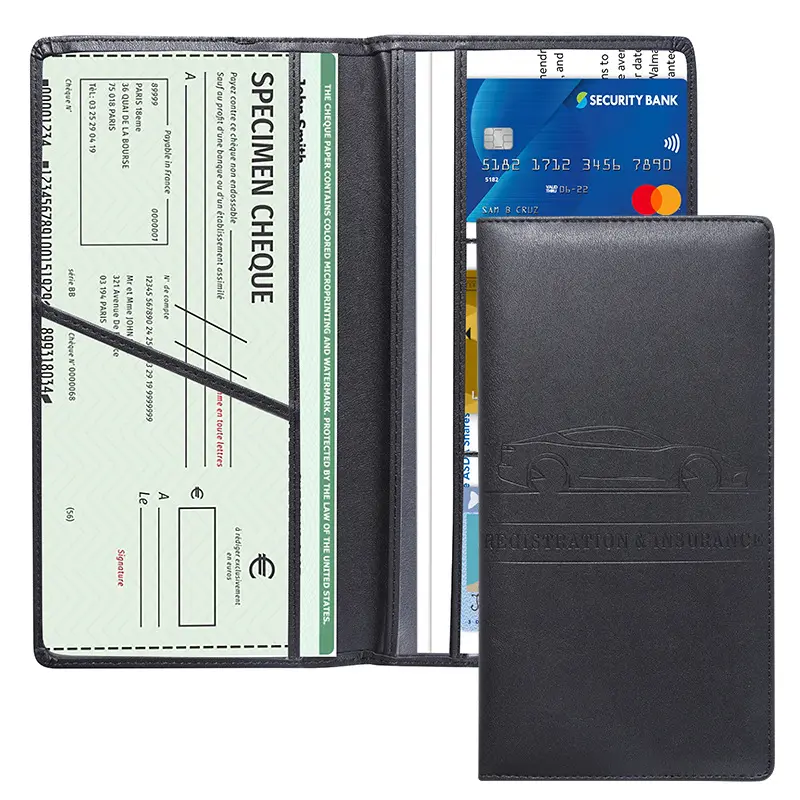 Car Document Organizer