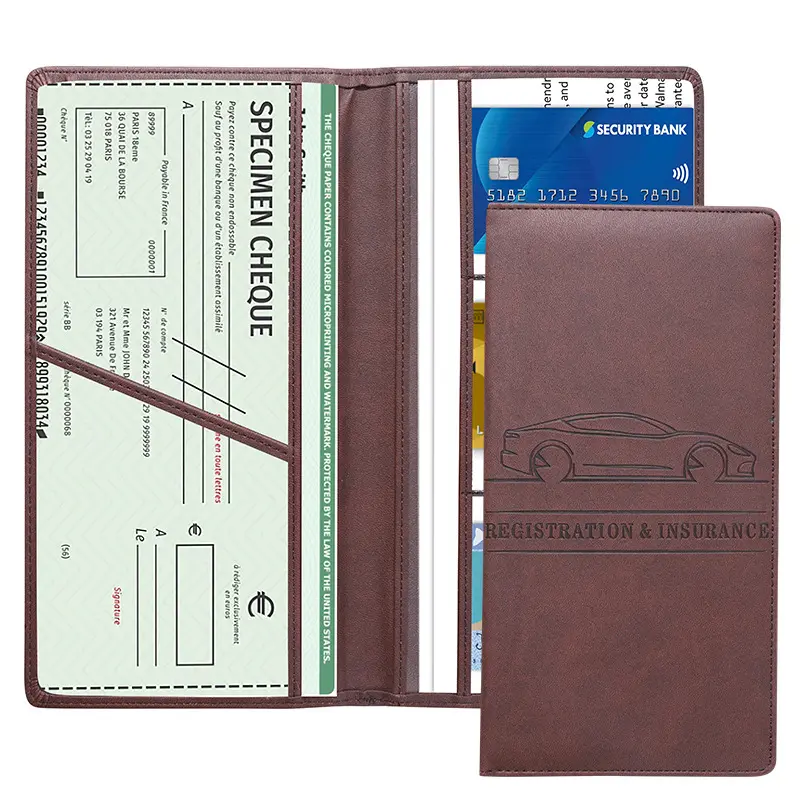 Car Document Organizer