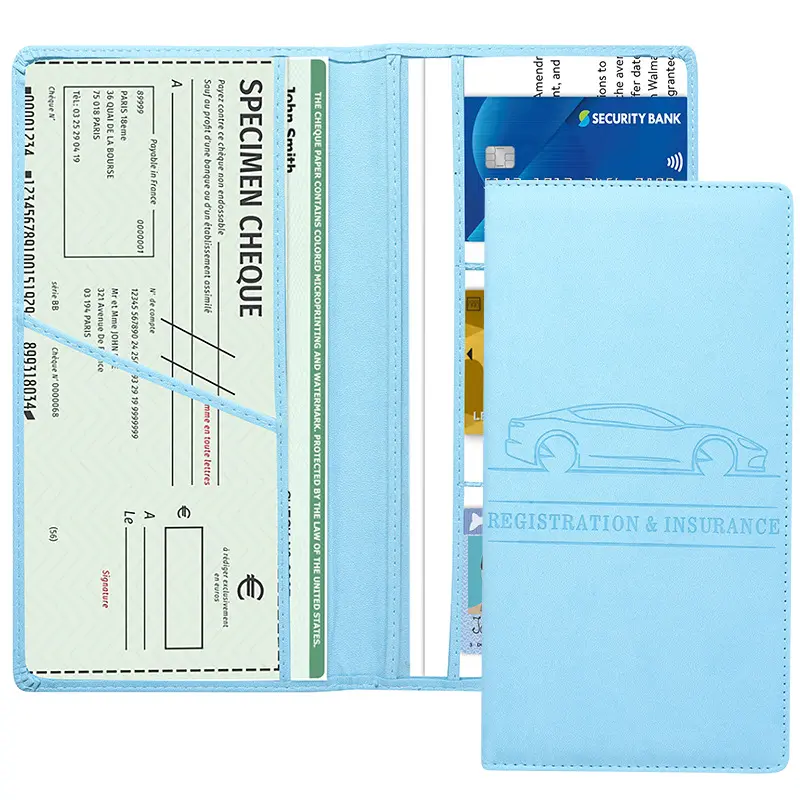 Car Document Organizer