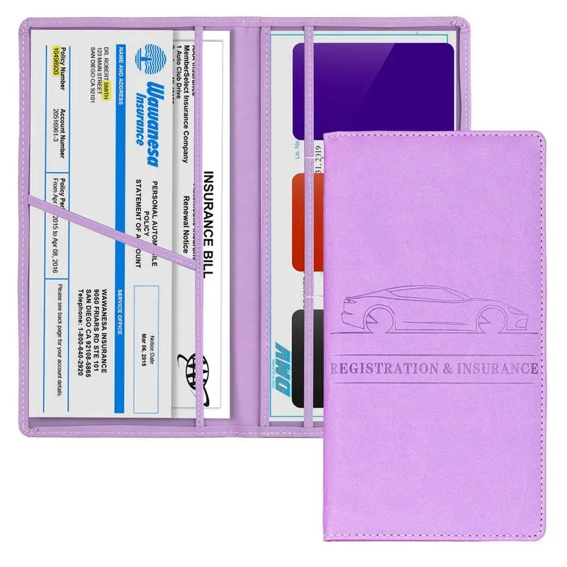 Car Document Organizer