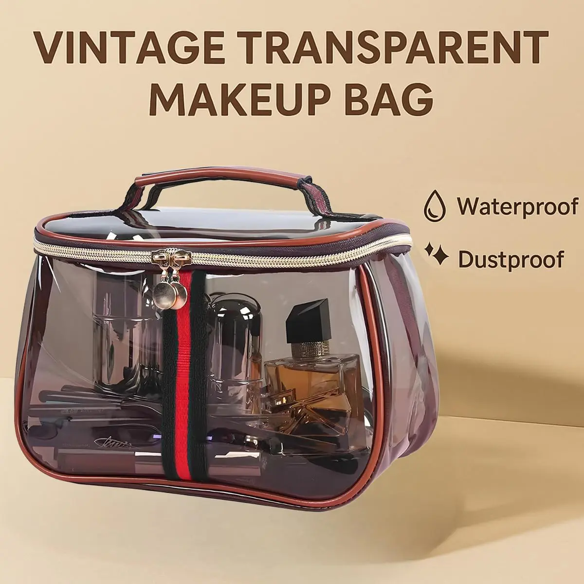Vintage Vanity Bag