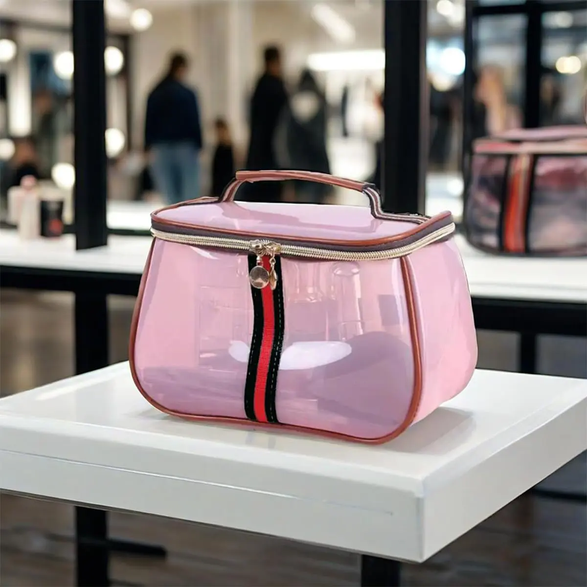 Vintage Vanity Bag