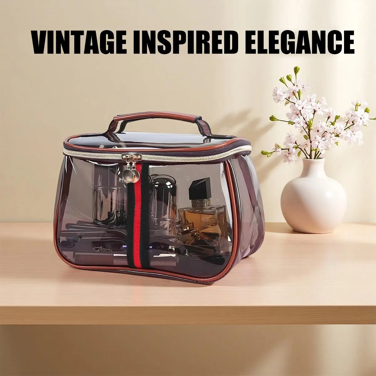 Vintage Vanity Bag