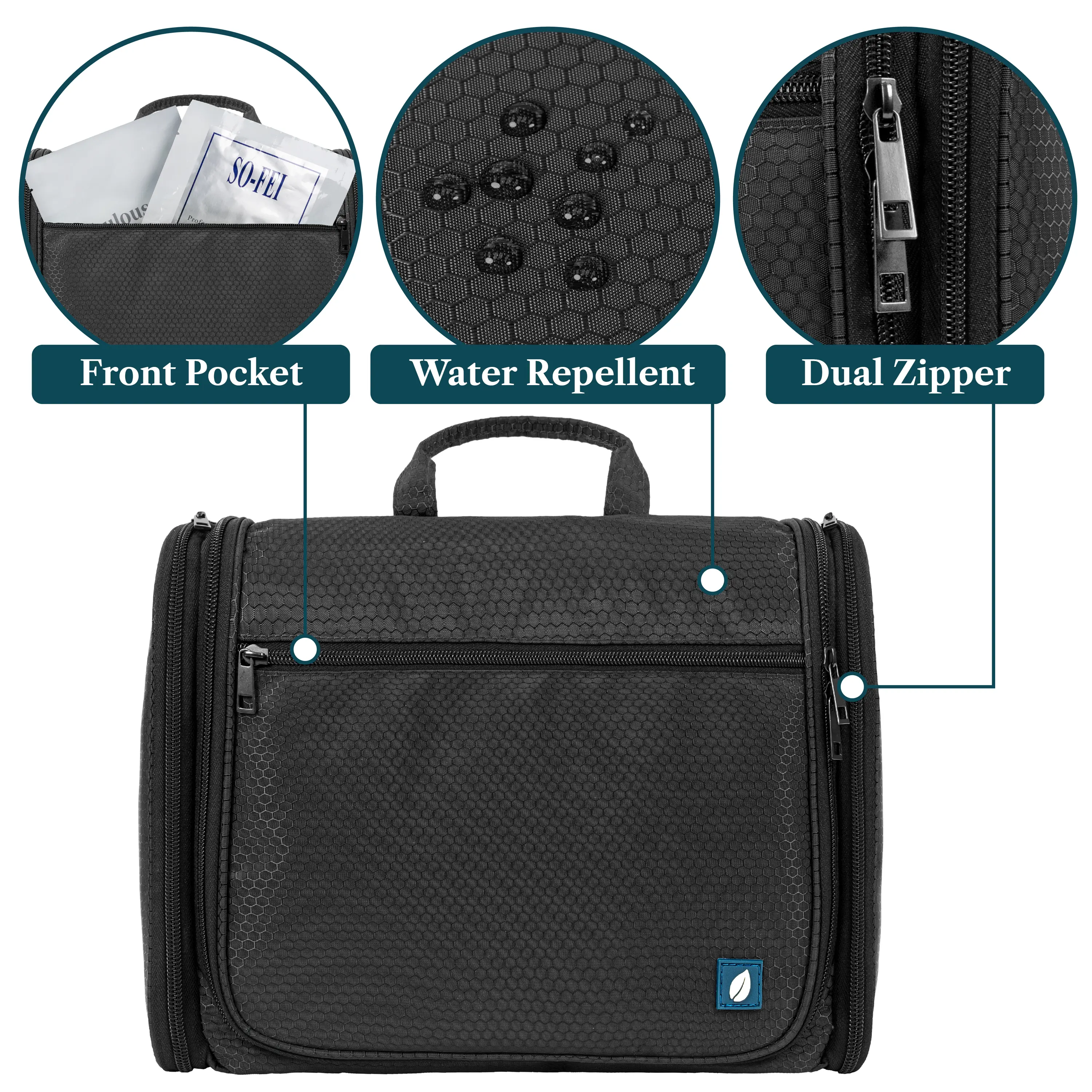 Classic Hanging Organizer Bag