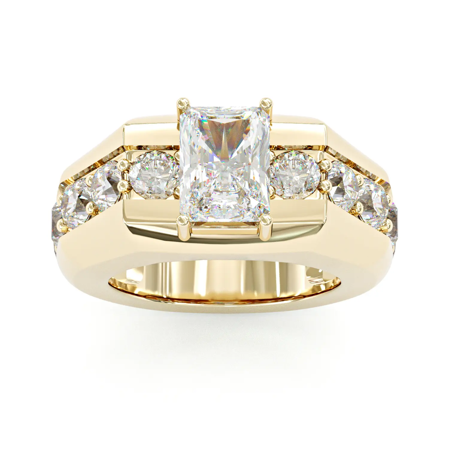 Majestic Statement Ring