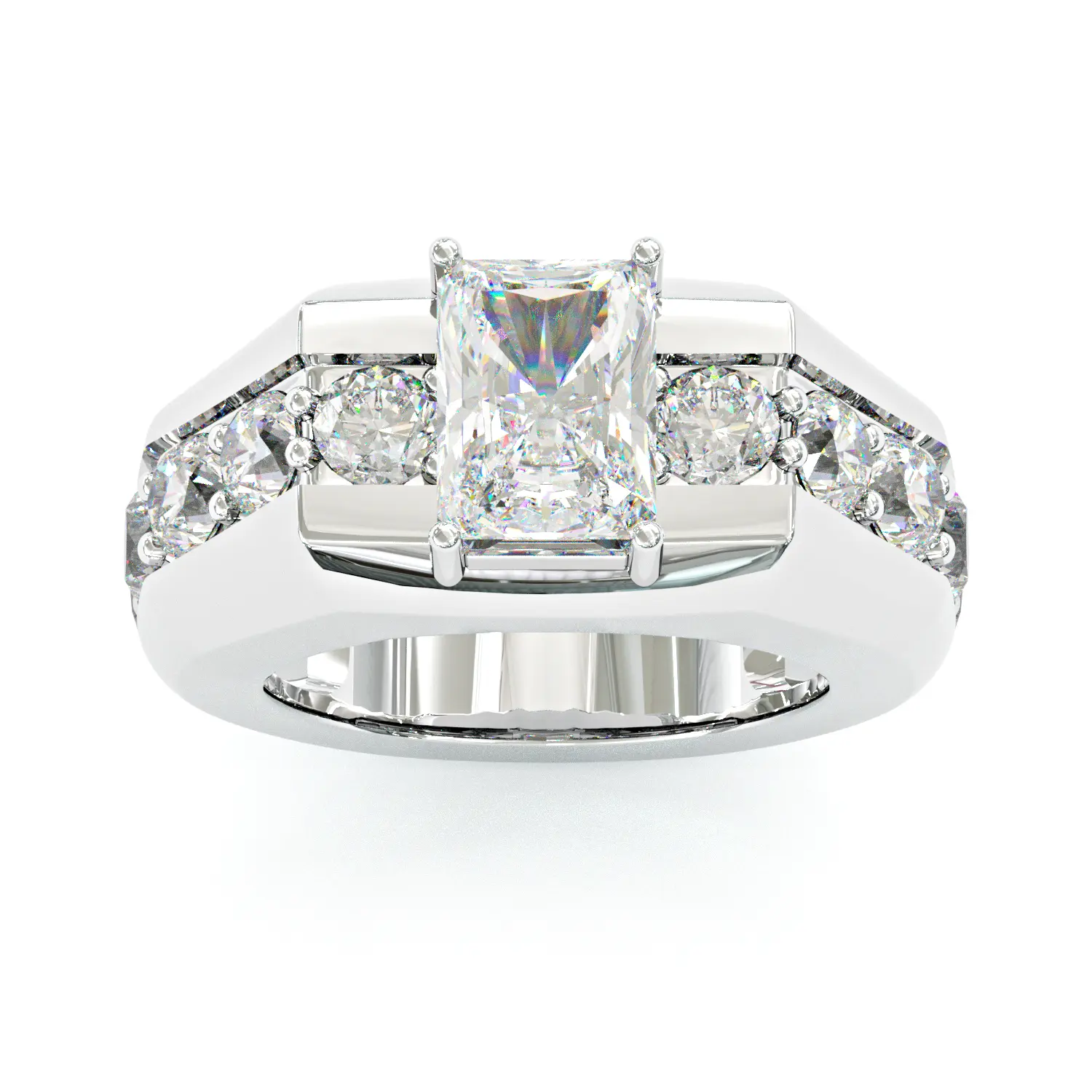 Majestic Statement Ring