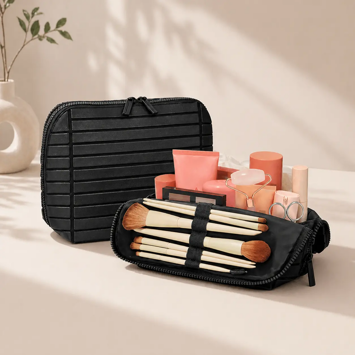 Rectangle Makeup Bag