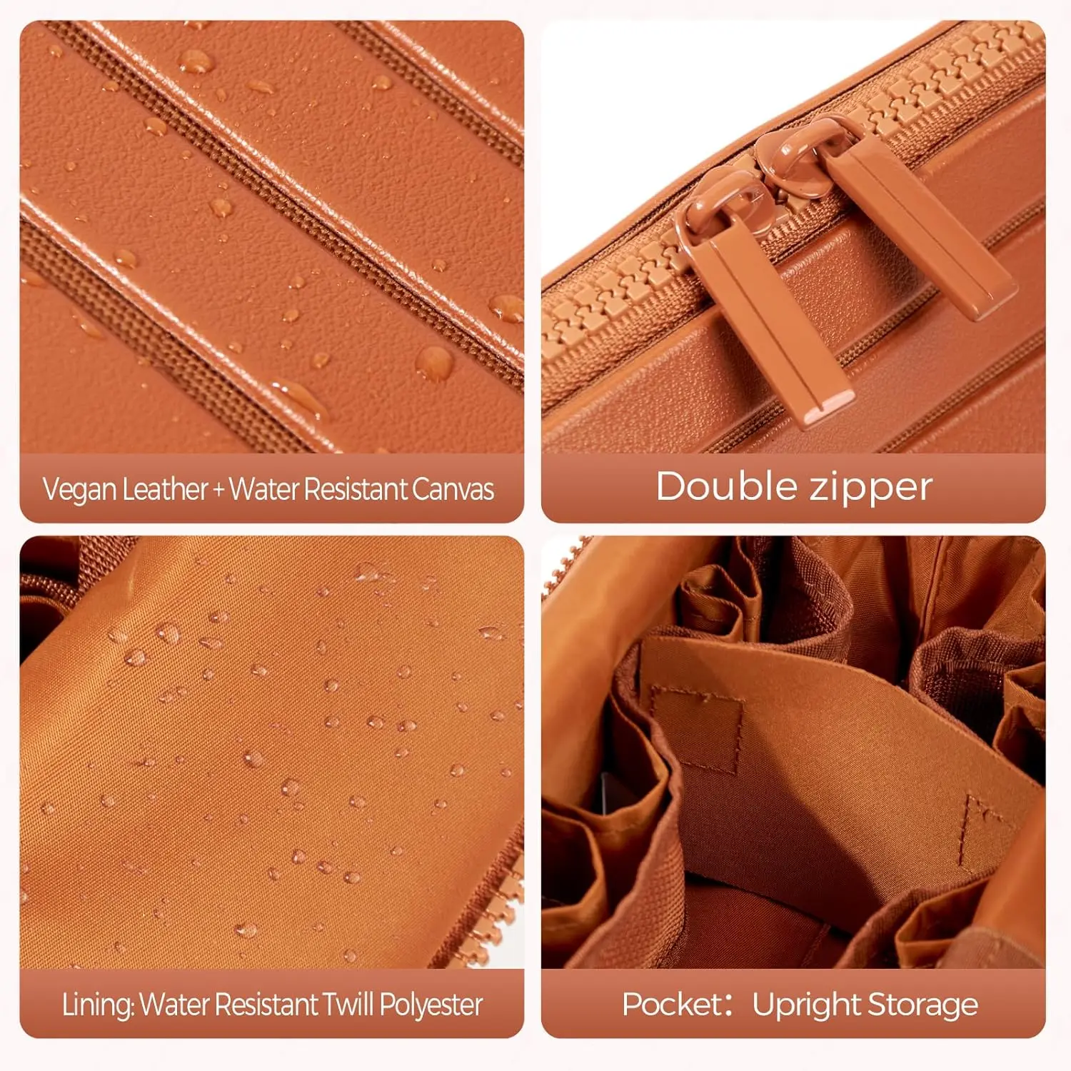 Rectangle Makeup Bag