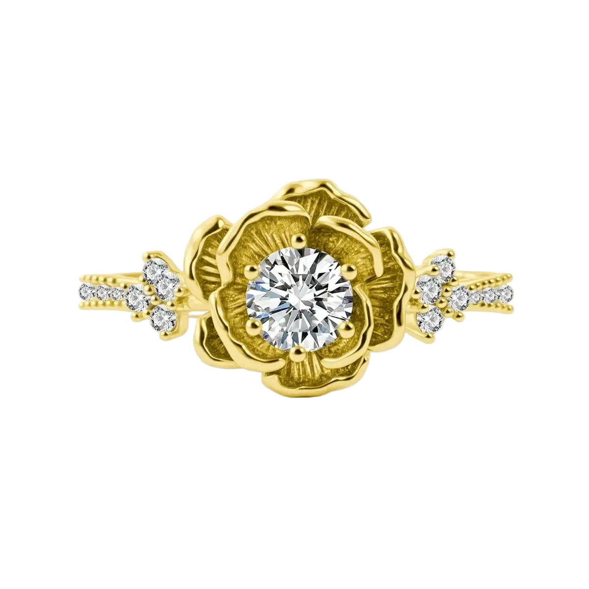 Forever Rose Ring