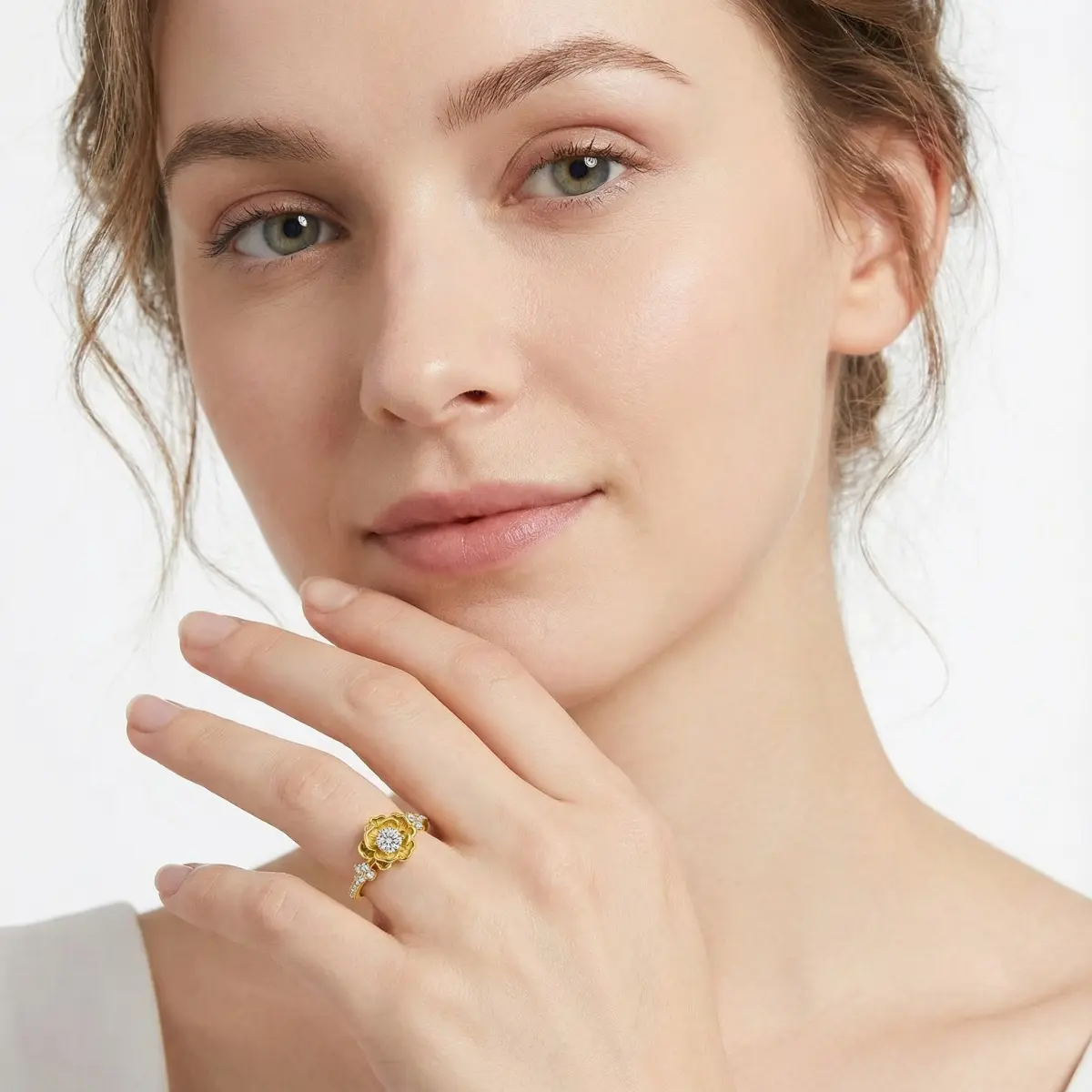 Forever Rose Ring