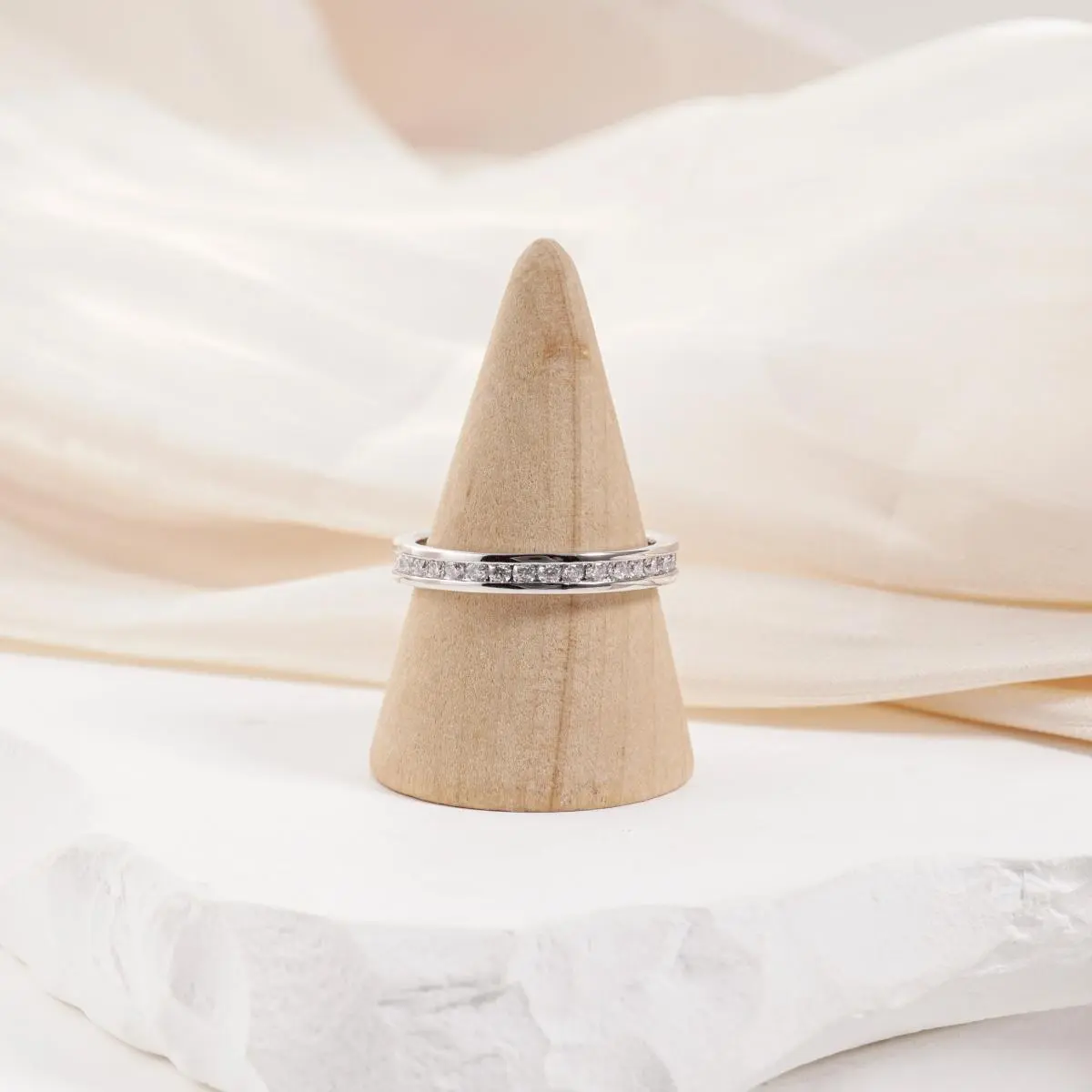 Eternity Band Ring