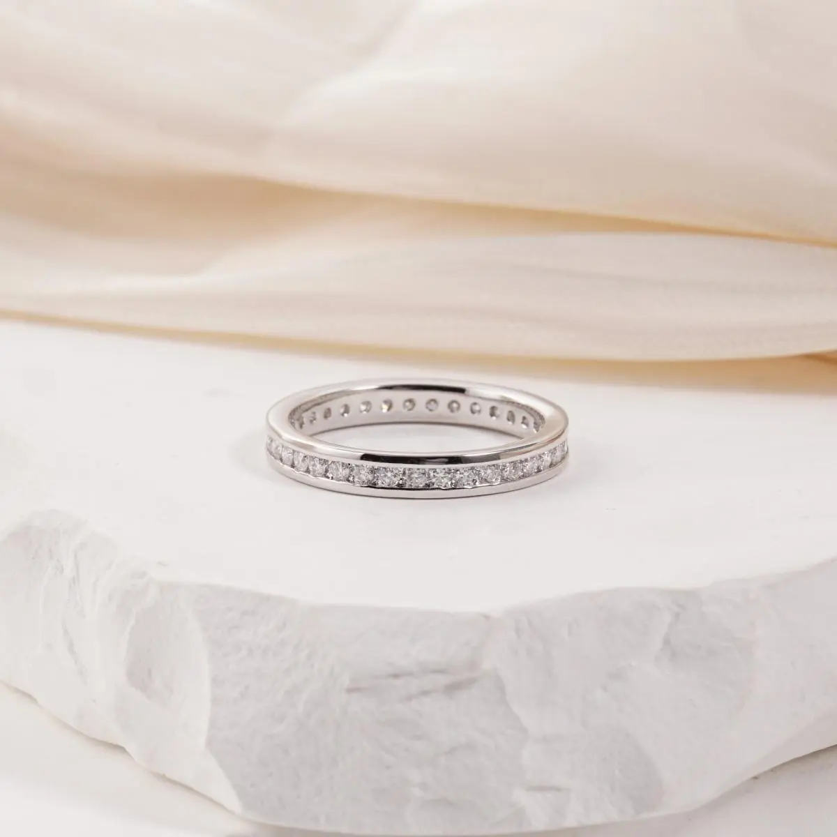 Eternity Band Ring