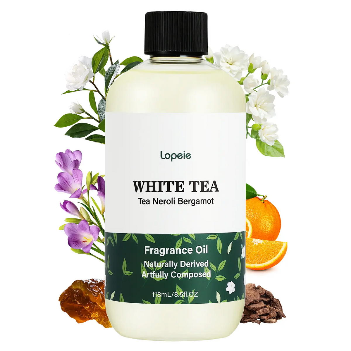 White Tea Hotel Diffuser Oil