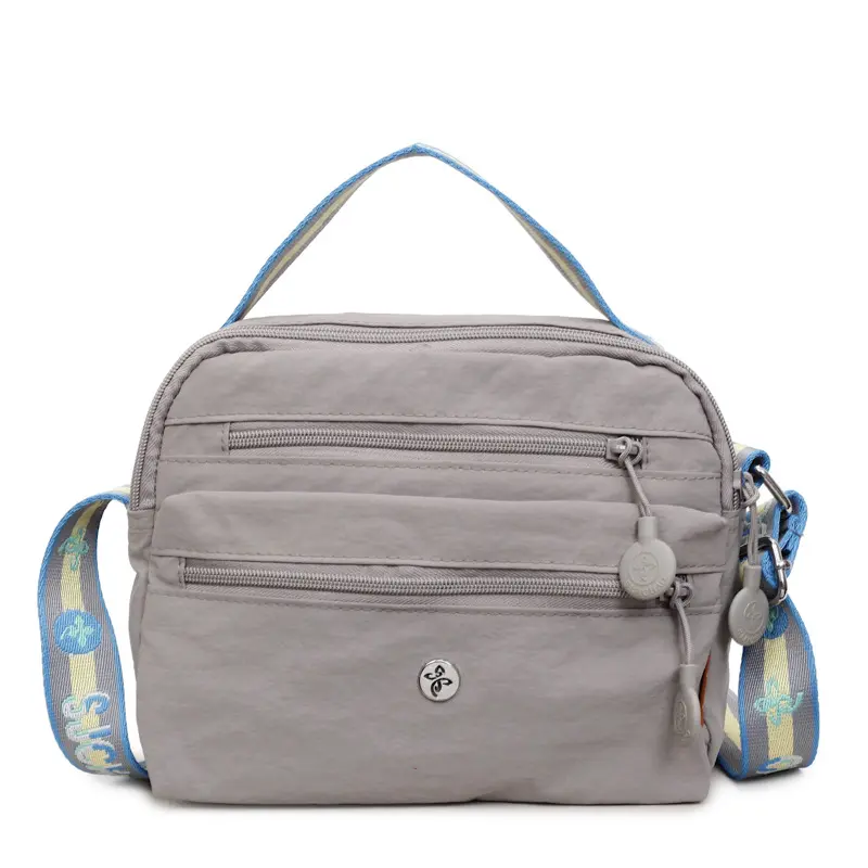 Casual Crossbody Bag