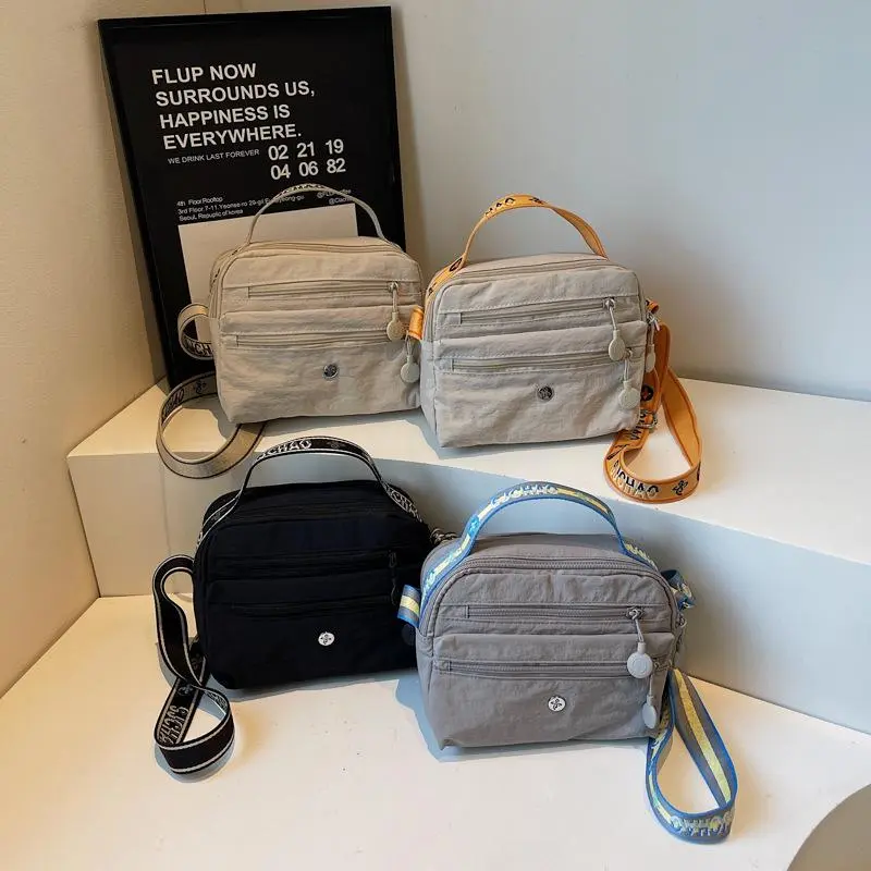 Casual Crossbody Bag