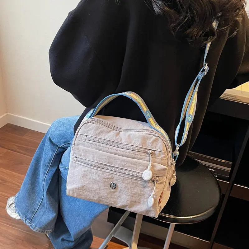 Casual Crossbody Bag