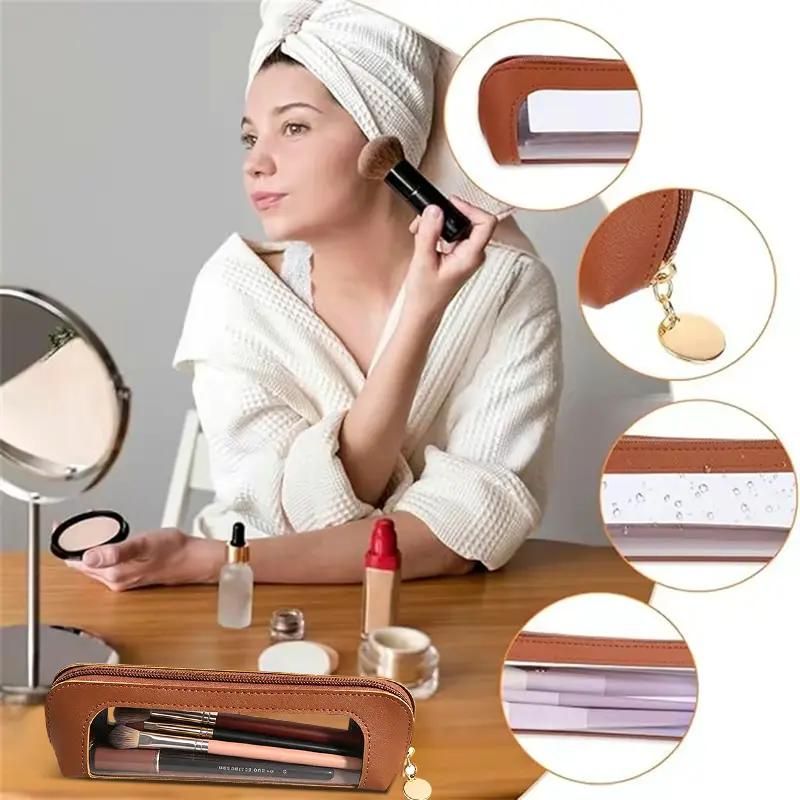 3pc Portable Toiletry Bag