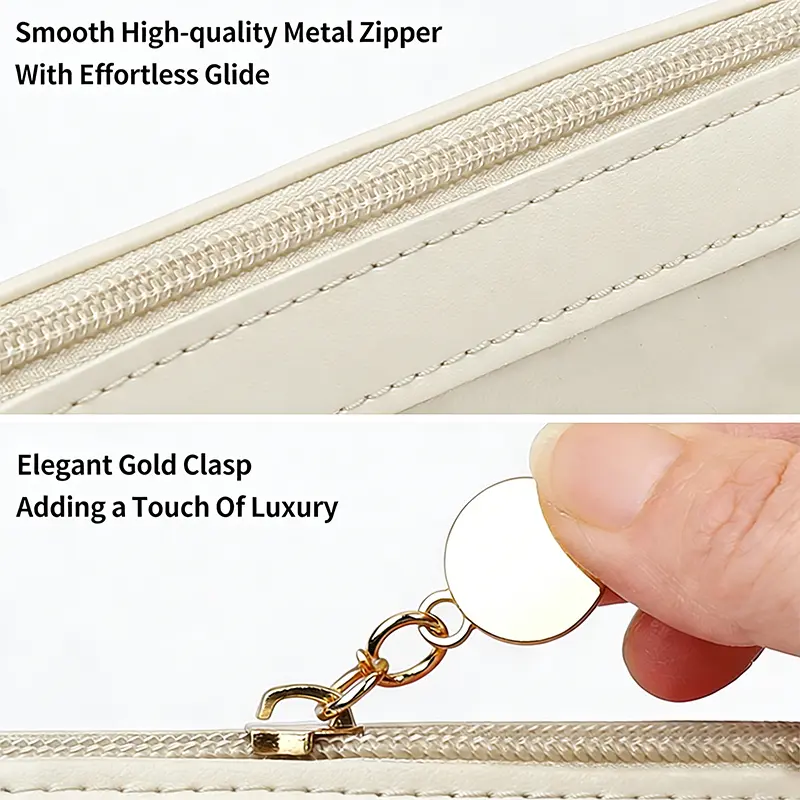 3pc Portable Toiletry Bag