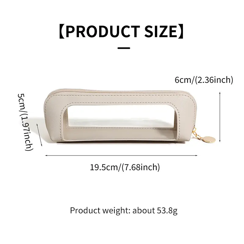 3pc Portable Toiletry Bag