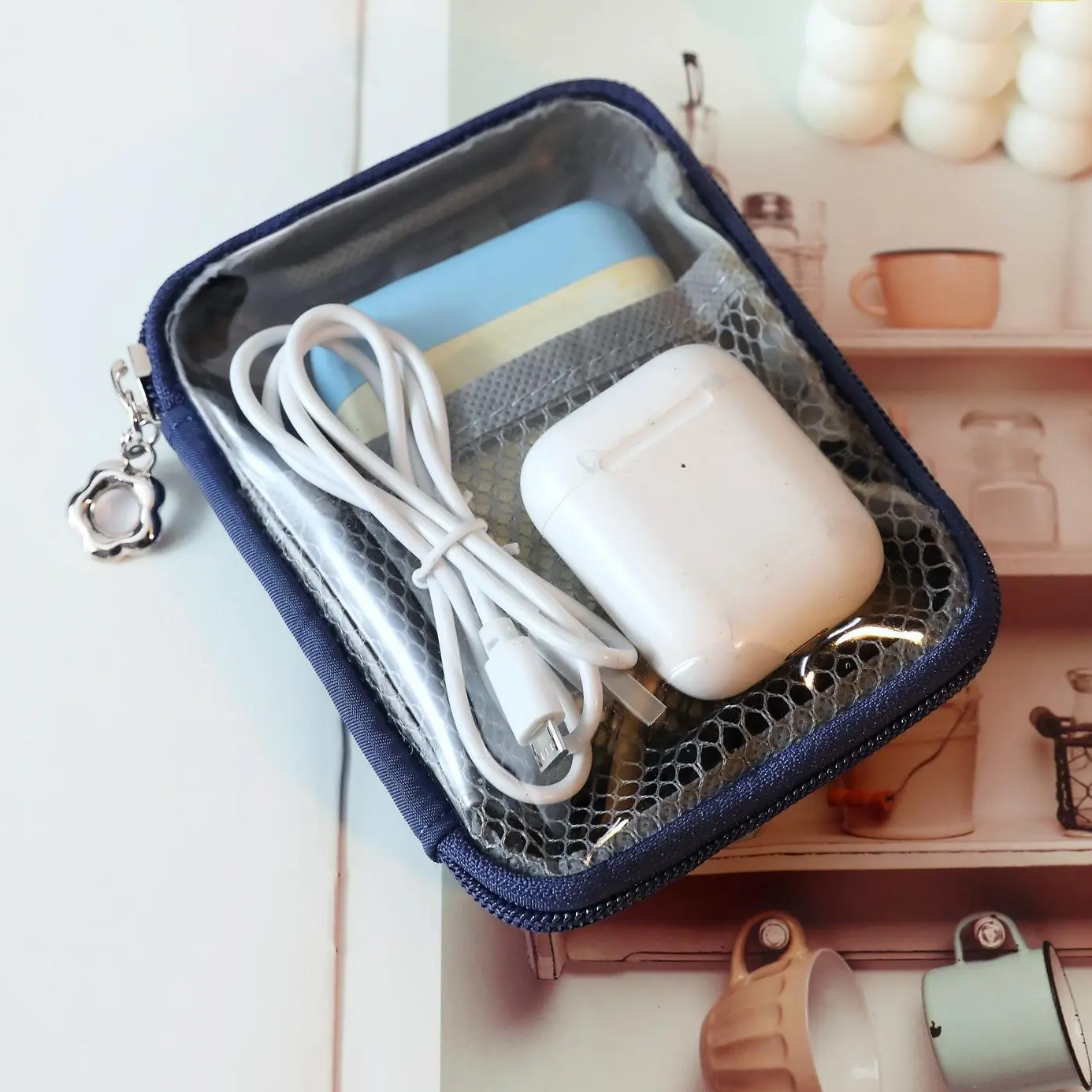Mini Makeup Bag