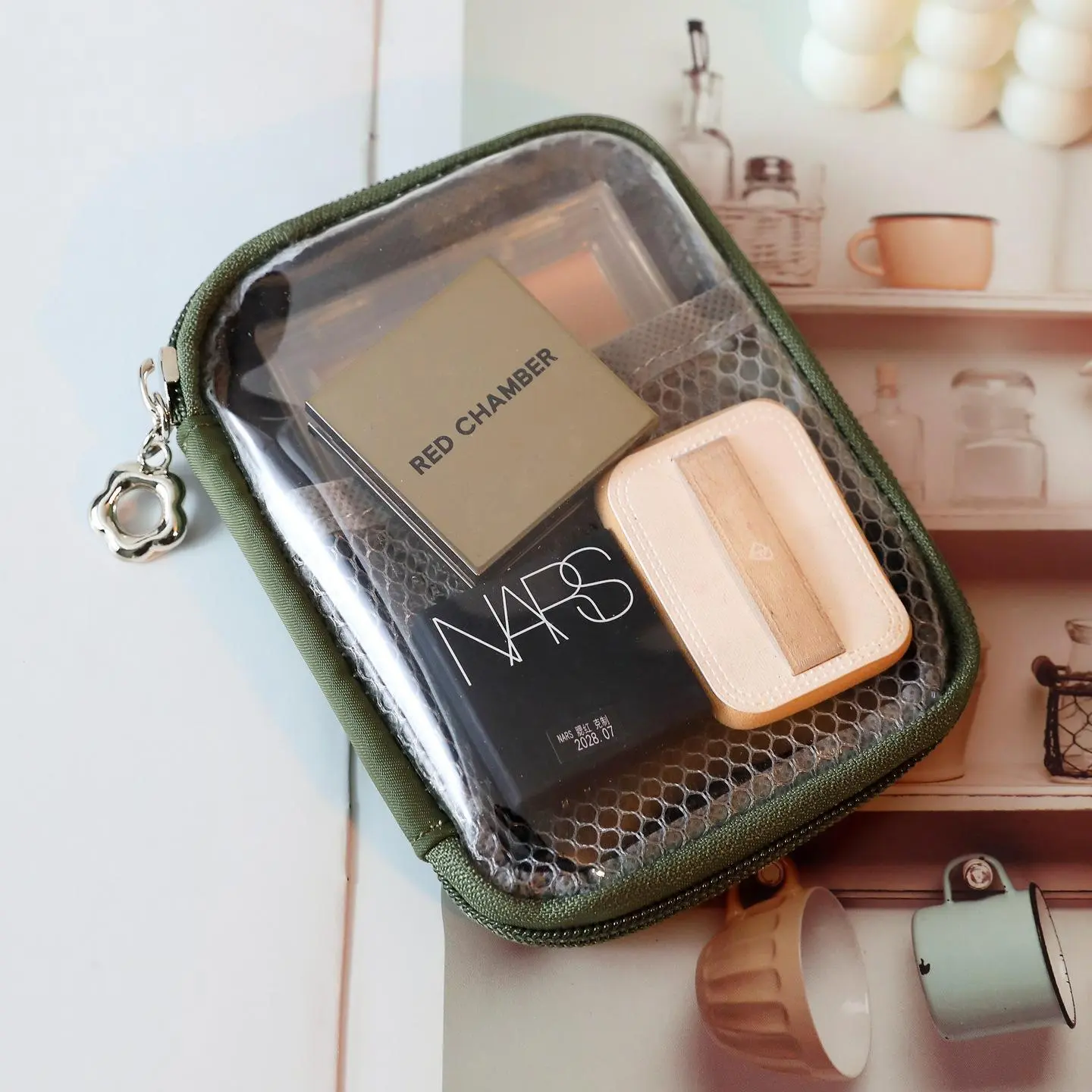 Mini Makeup Bag