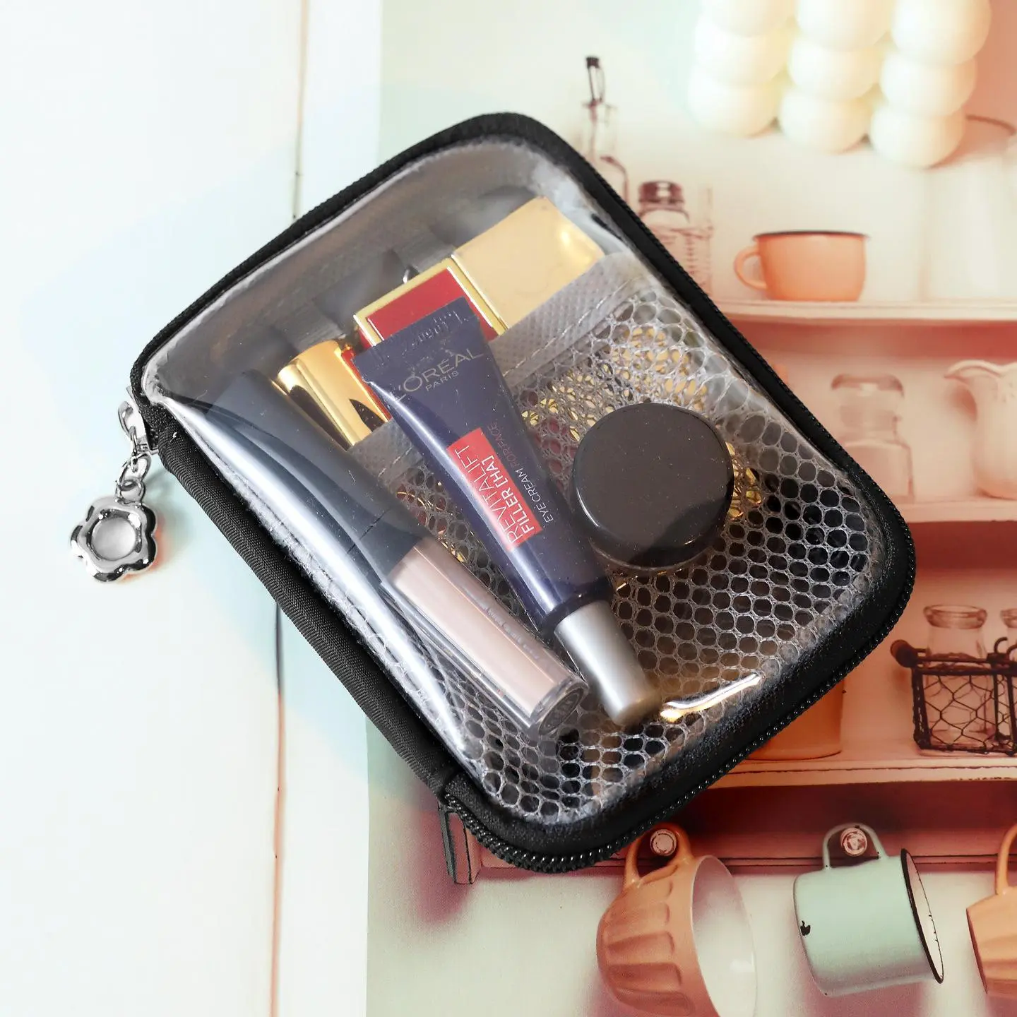 Mini Makeup Bag