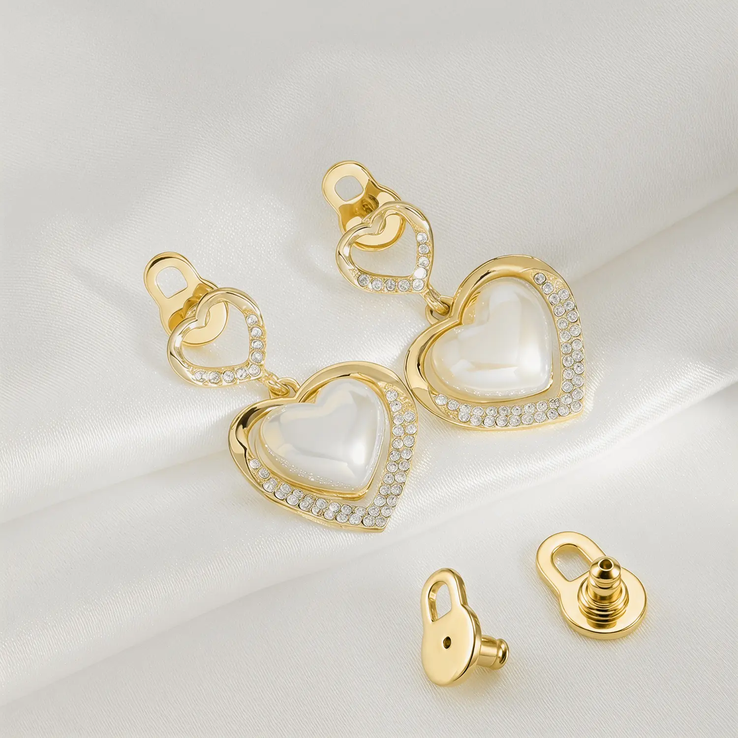 2pc 14k Earring Lifter