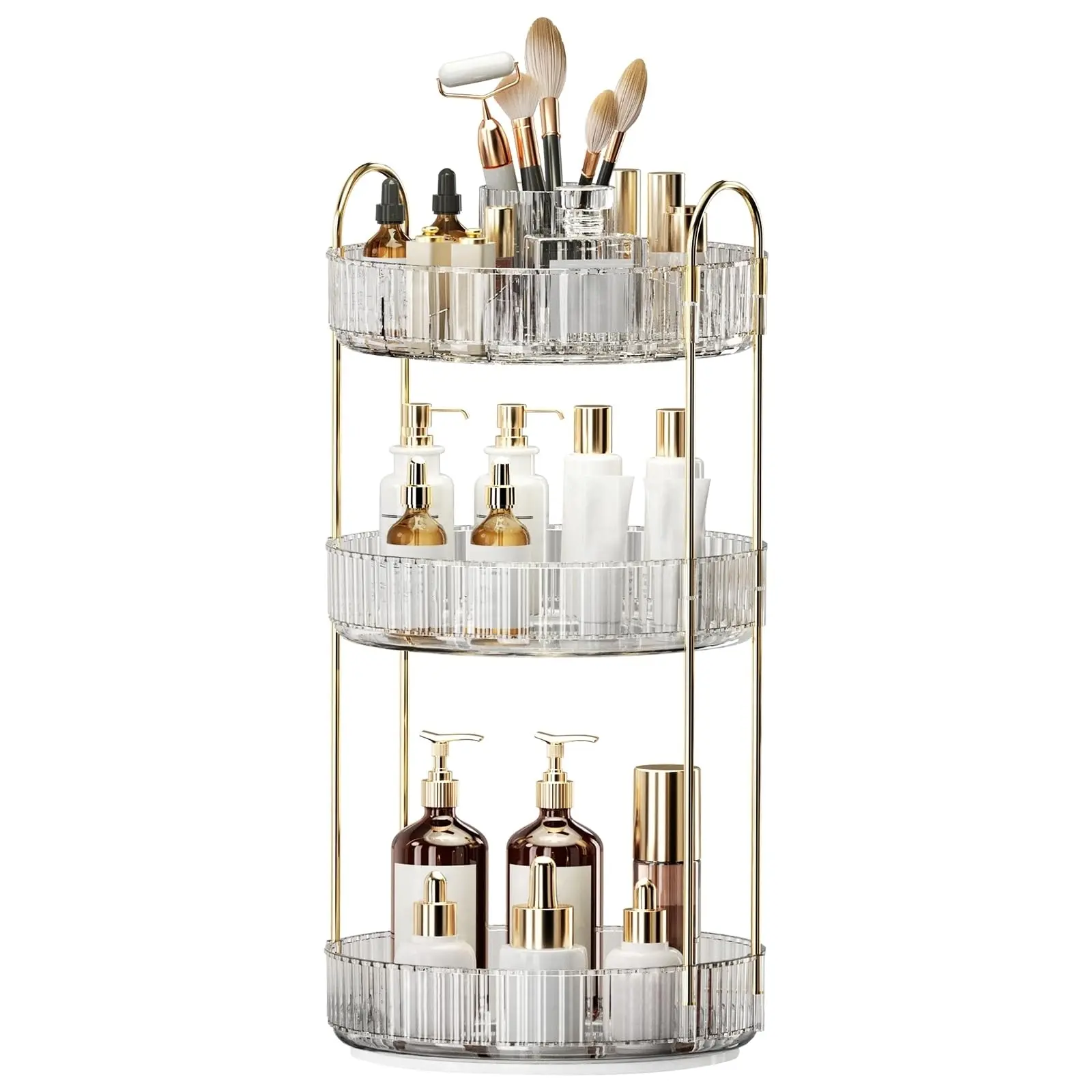 3 Tier Rotating Organizer