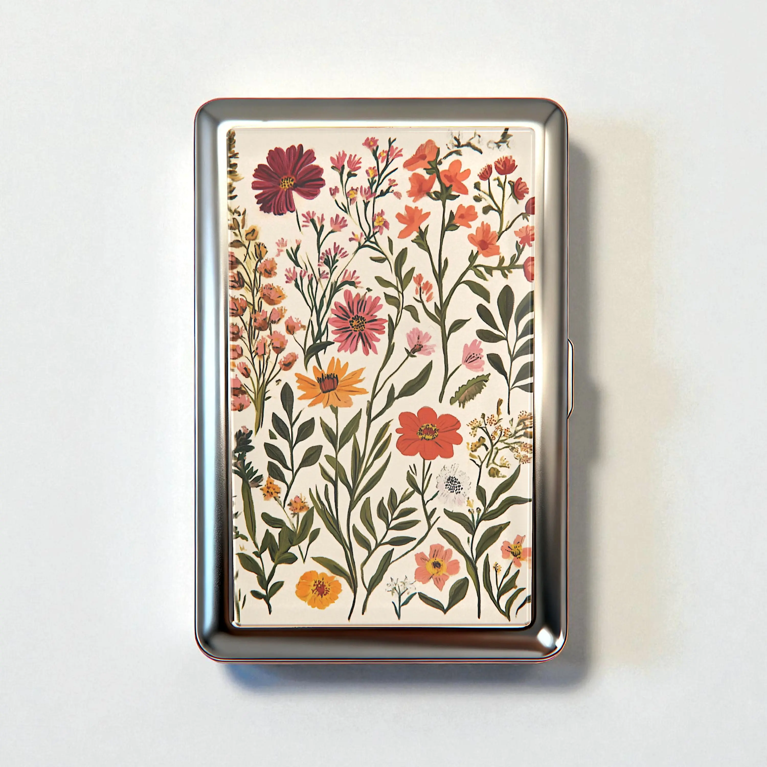 Vintage Wallet Card Holder