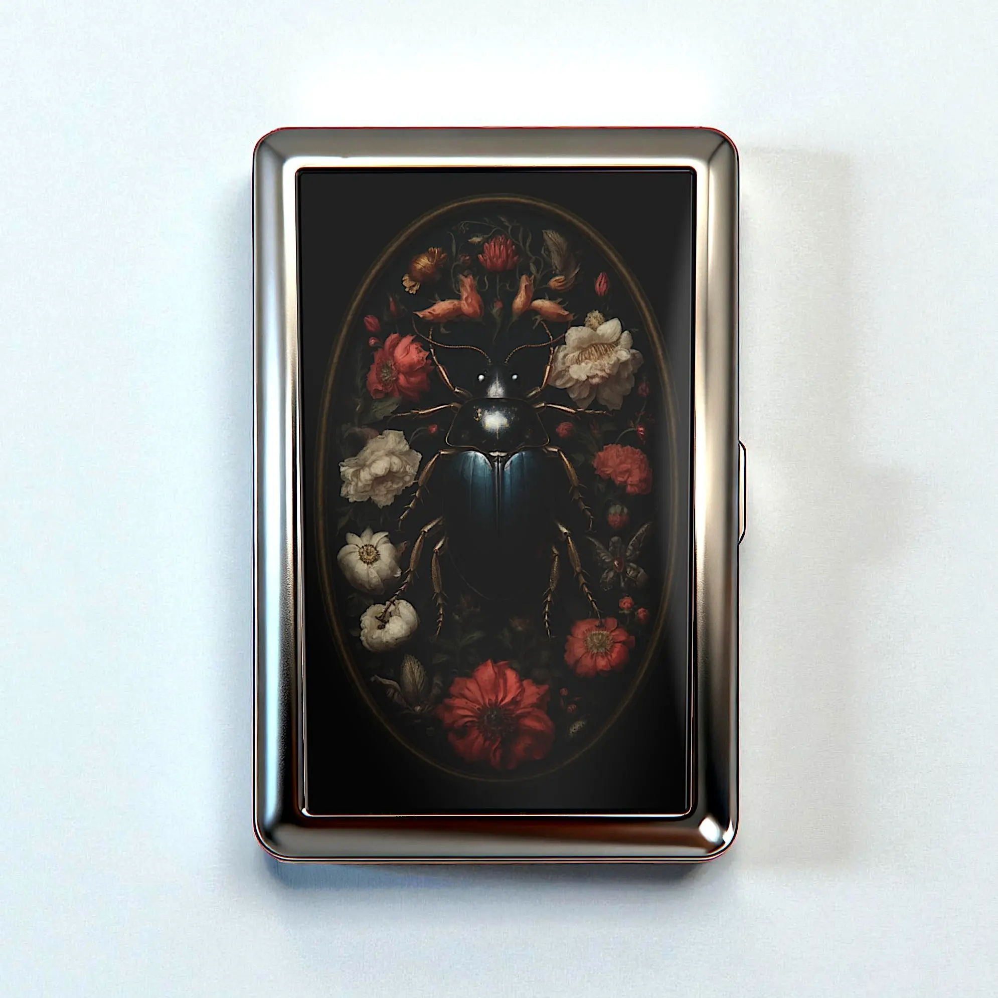 Vintage Wallet Card Holder