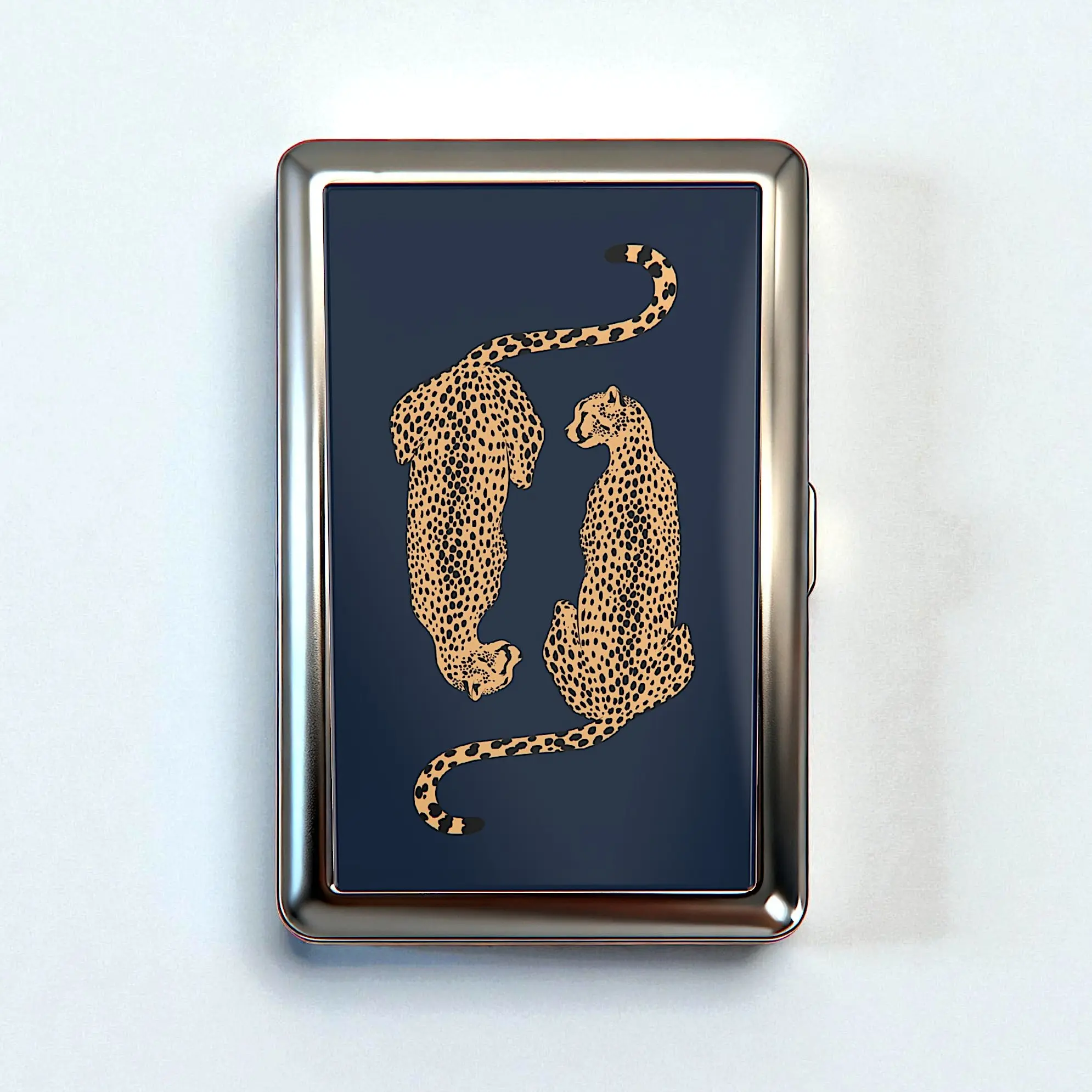 Vintage Wallet Card Holder