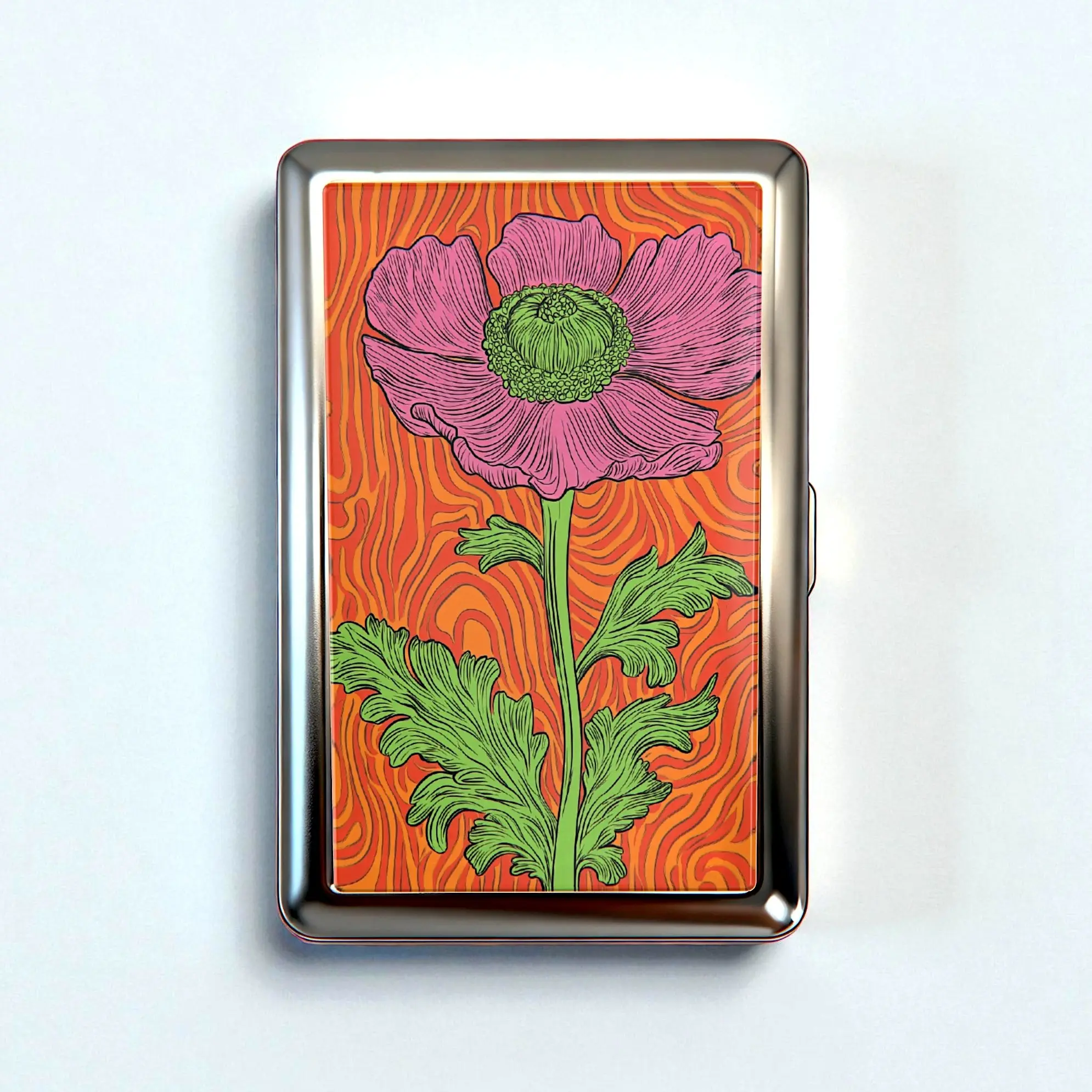 Vintage Wallet Card Holder