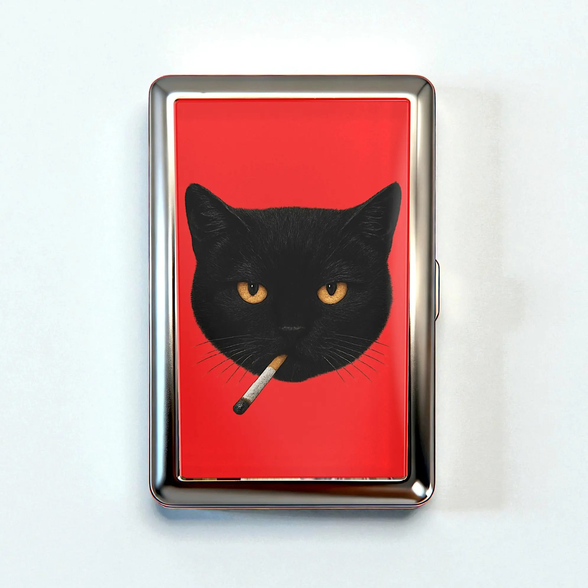 Vintage Wallet Card Holder