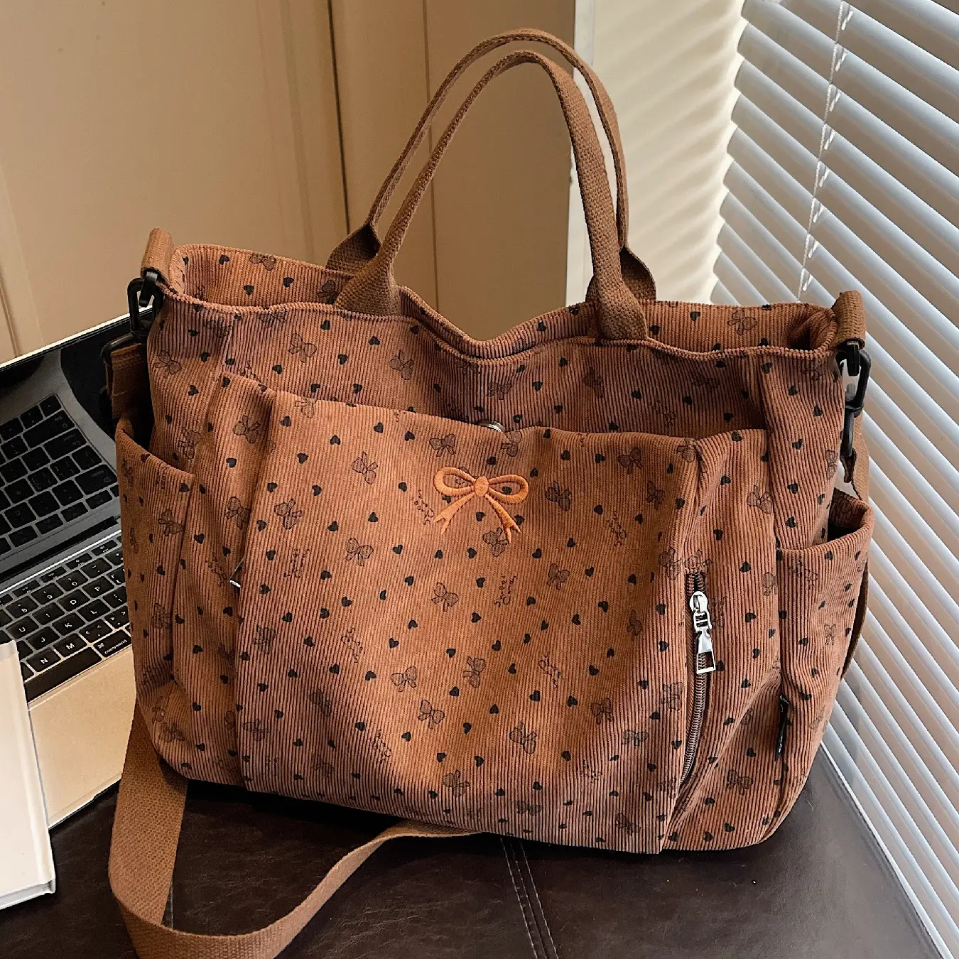 Large Capacity Tote Bag