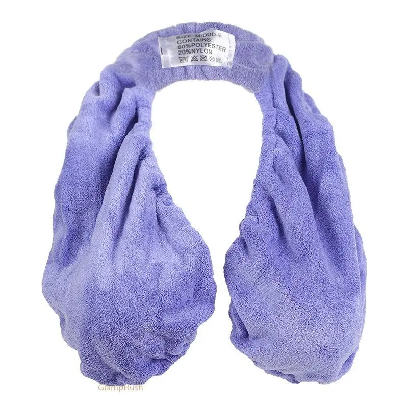 Plush Bath Wrap Top