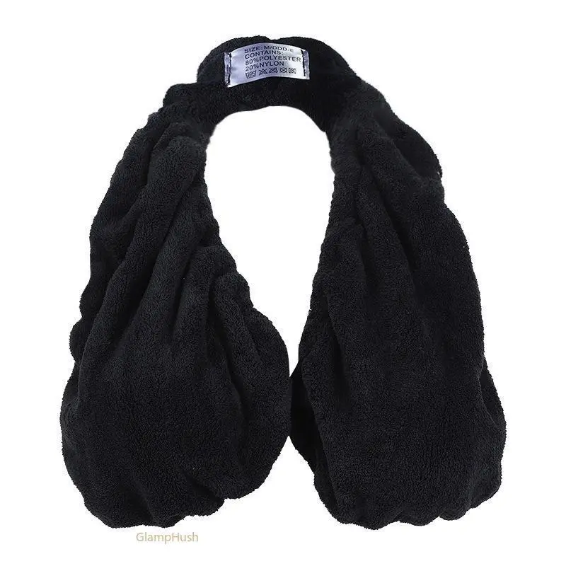 Plush Bath Wrap Top