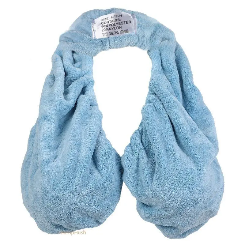 Plush Bath Wrap Top