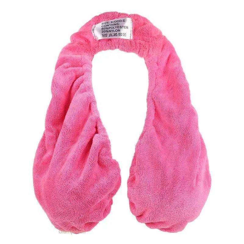 Plush Bath Wrap Top
