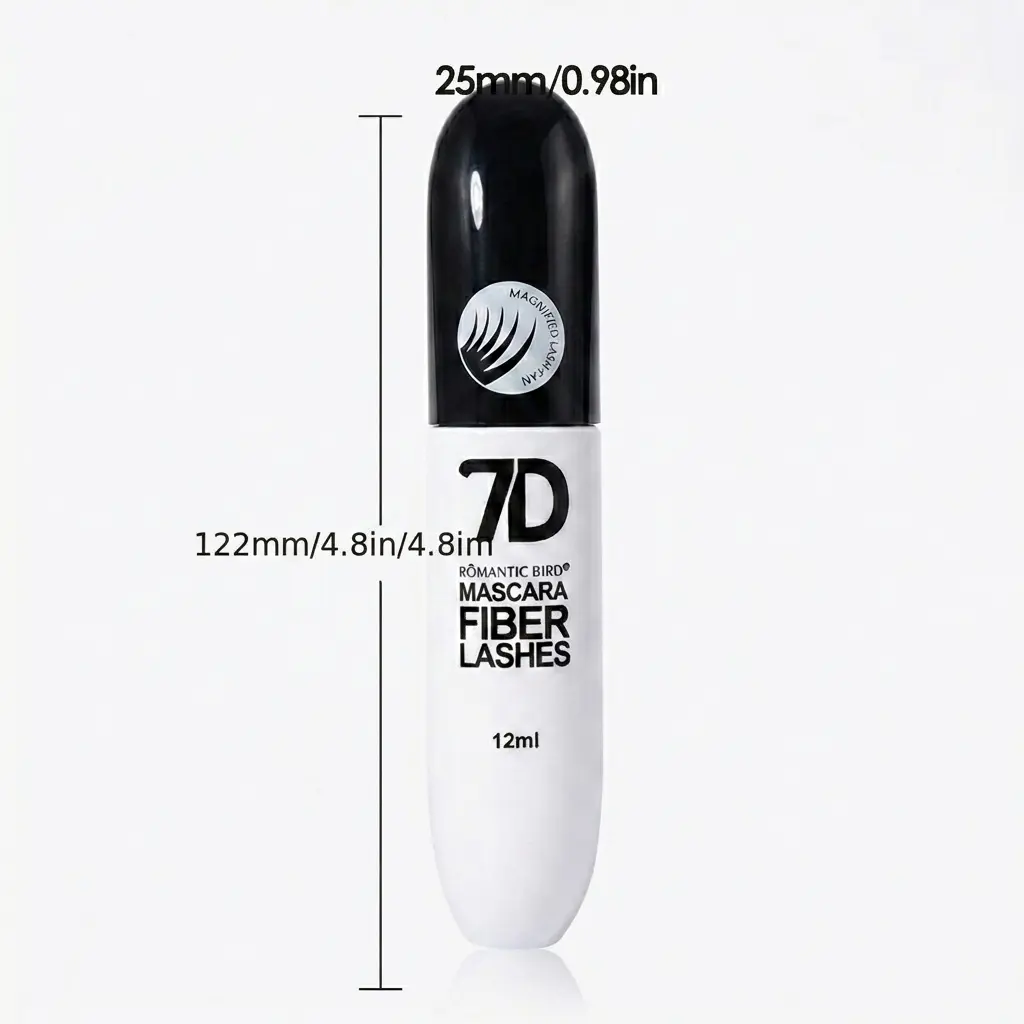 3 Pack Silk Fiber Mascara