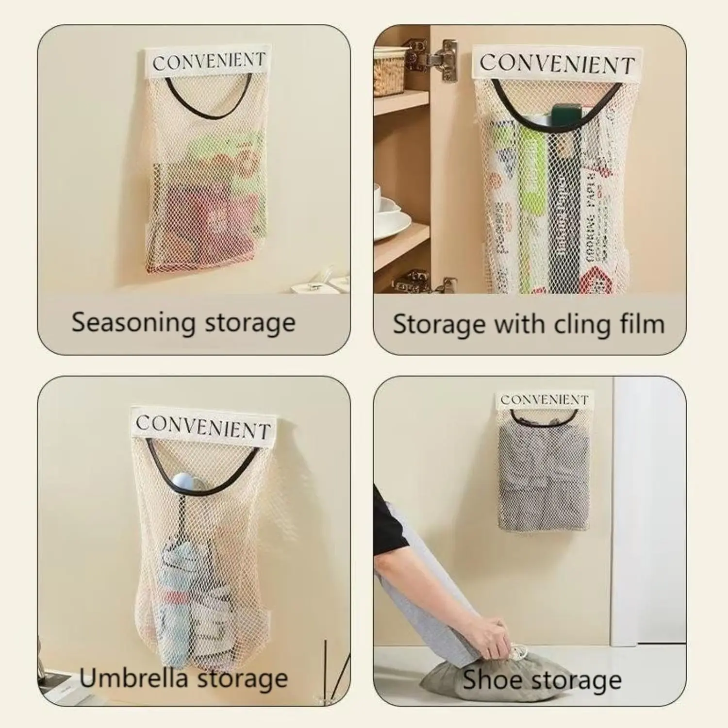 Garbage Bag Holder