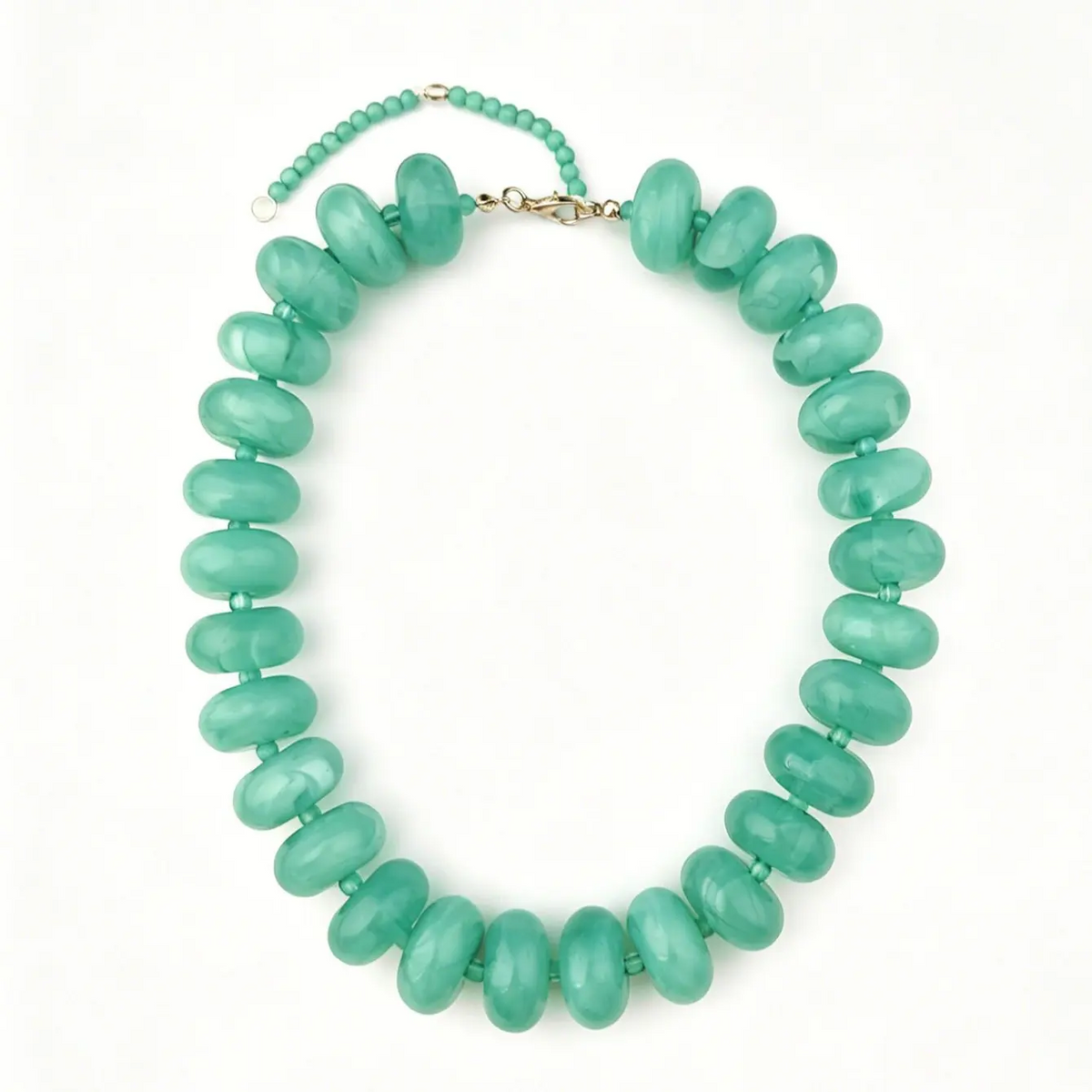 Bold Beaded Necklace