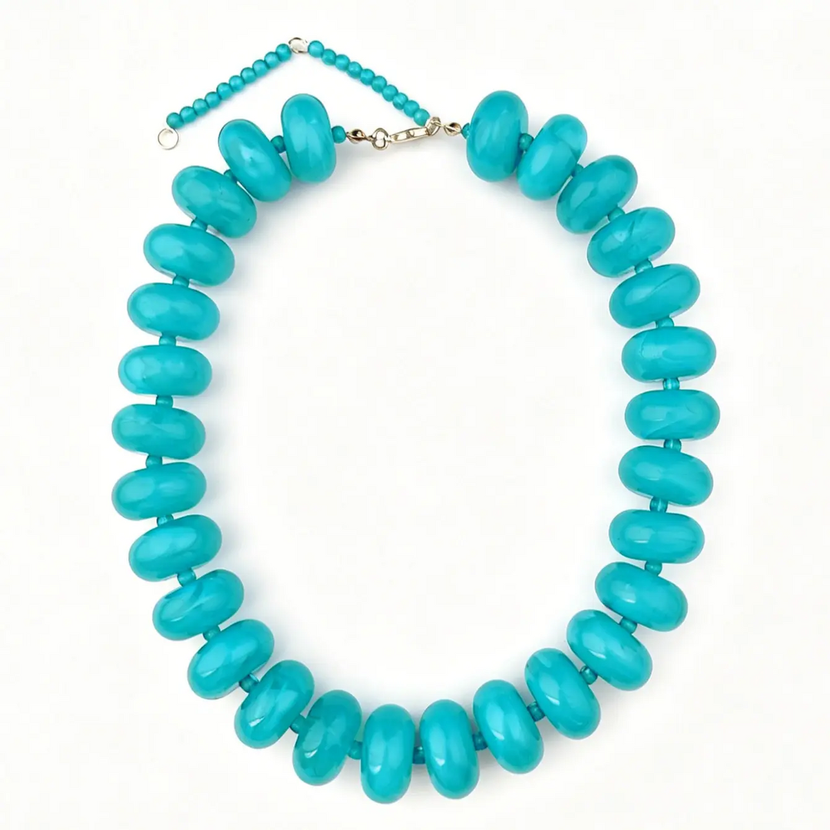 Bold Beaded Necklace