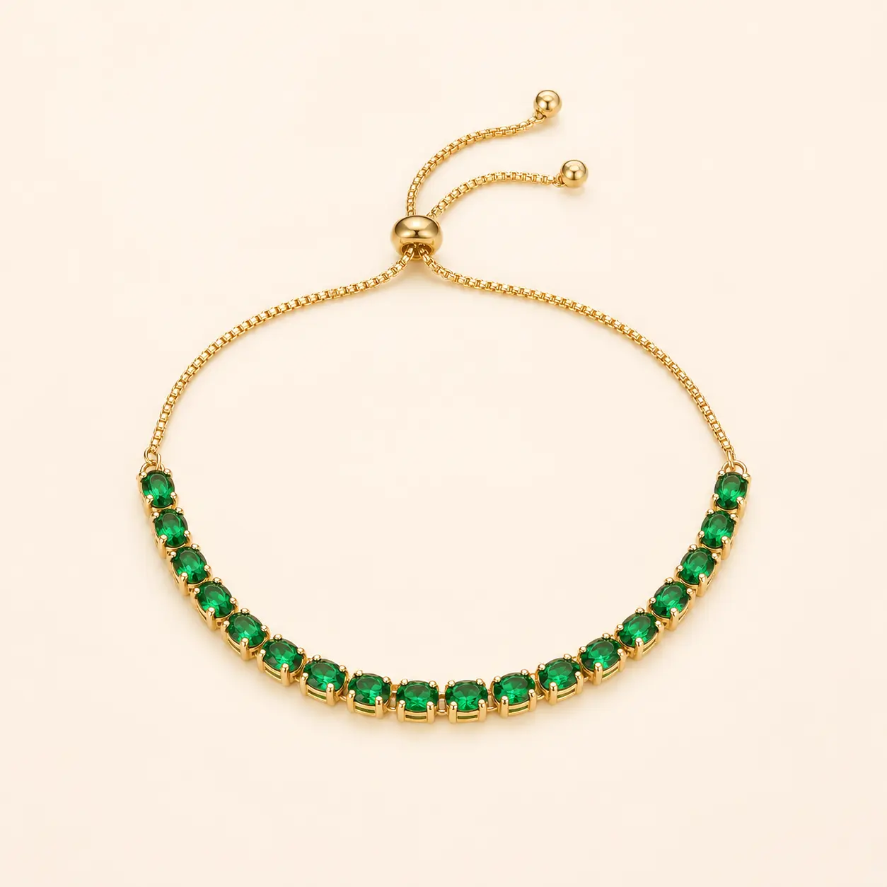 2pc Colorful Sugar Cube Bracelets