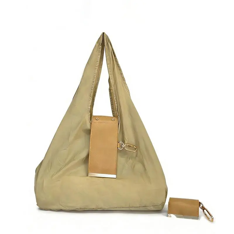 Foldable Tote Bag