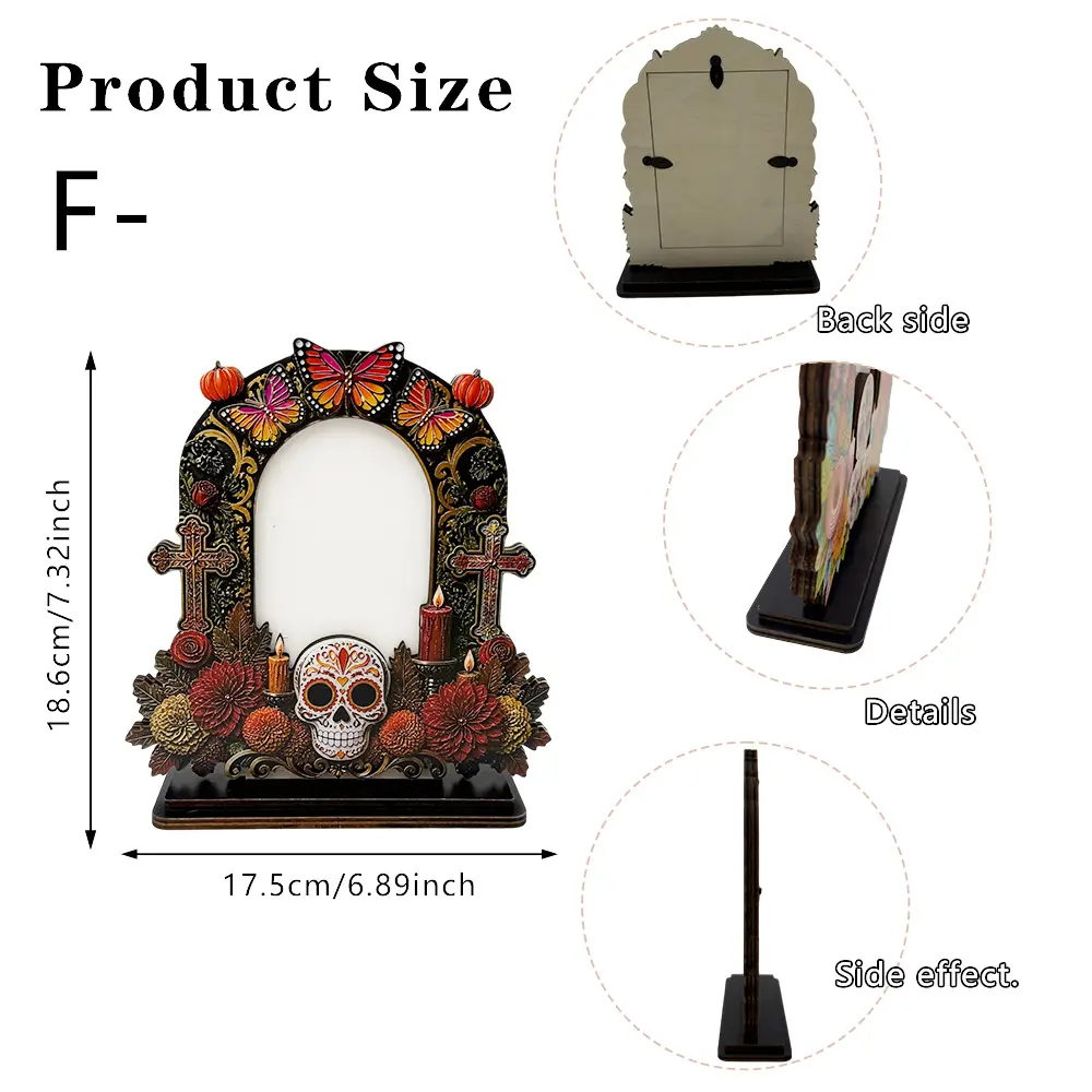 Wooden Picture Frame