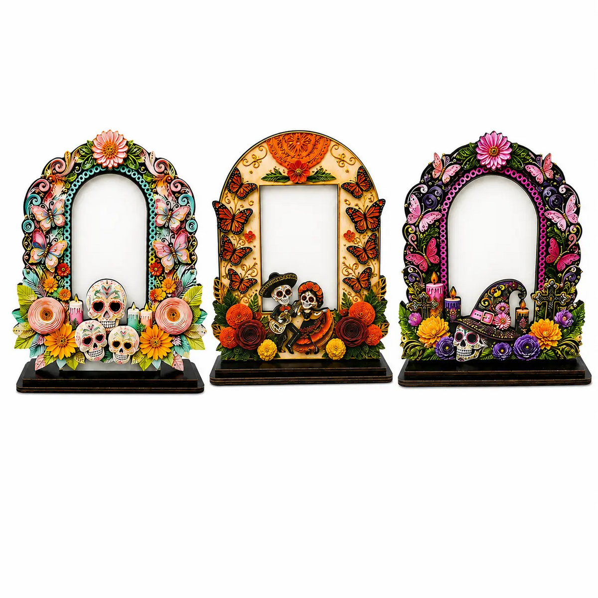 Wooden Picture Frame